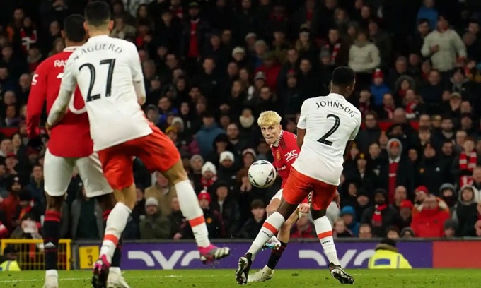 Soi tỉ số trận Manchester United - West Ham: Quỷ đỏ liệu c&oacute; tinh thần quyết thắng?- Ảnh 1.