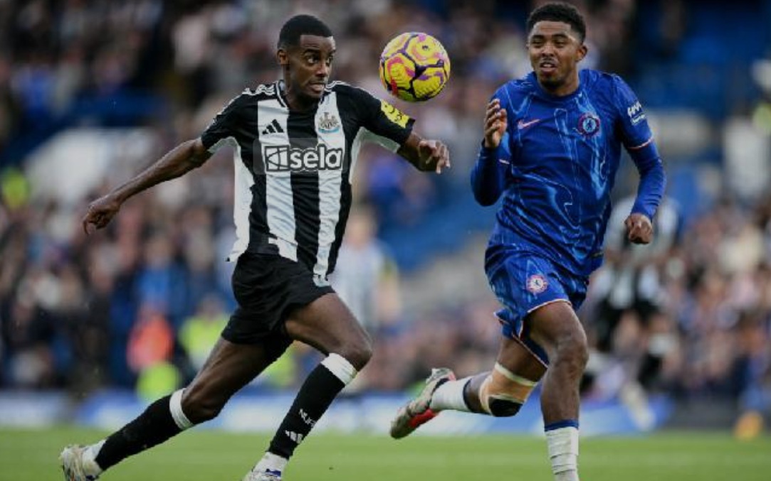 Soi tỉ số trận Newcastle - Chelsea: Chờ "song sát" Palmer - Jackson bùng nổ