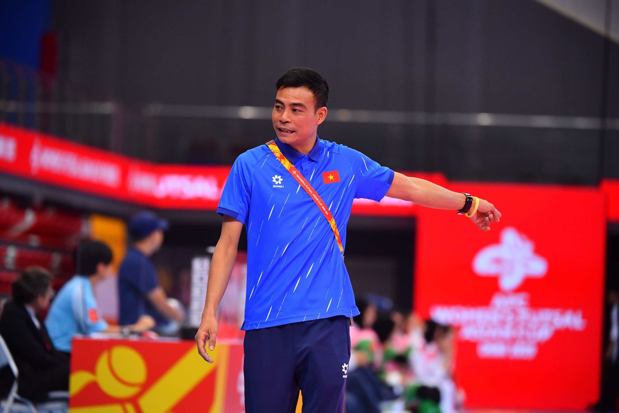 HLV tuyển futsal Việt Nam n&oacute;i g&igrave; sau ng&ocirc;i đầu giải ch&acirc;u lục? - Ảnh 1.