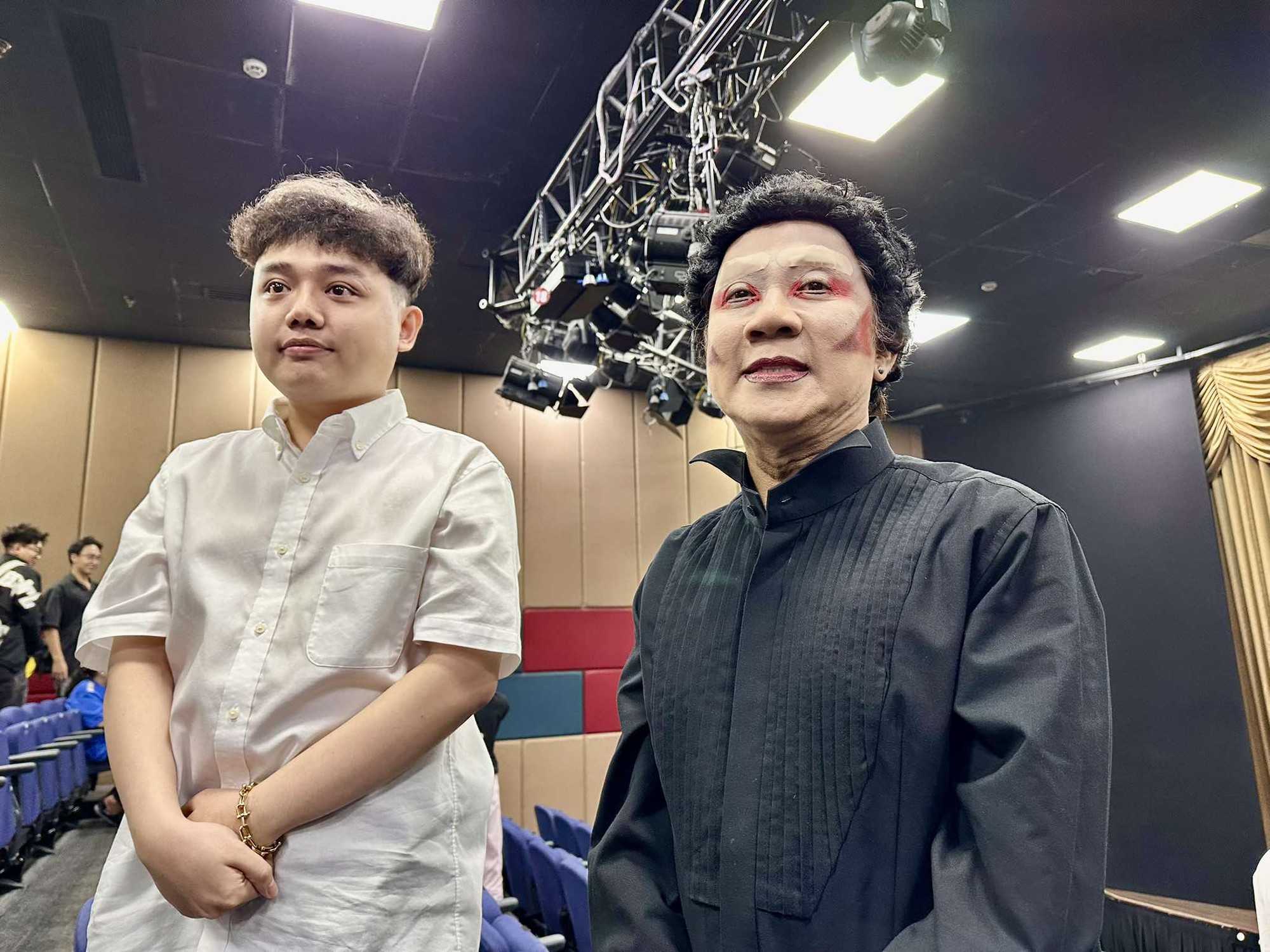 "Nơi kết th&uacute;c bắt đầu" lại l&agrave; sự khởi đầu đ&aacute;ng nễ của đạo diễn trẻ Huy An - Ảnh 1.