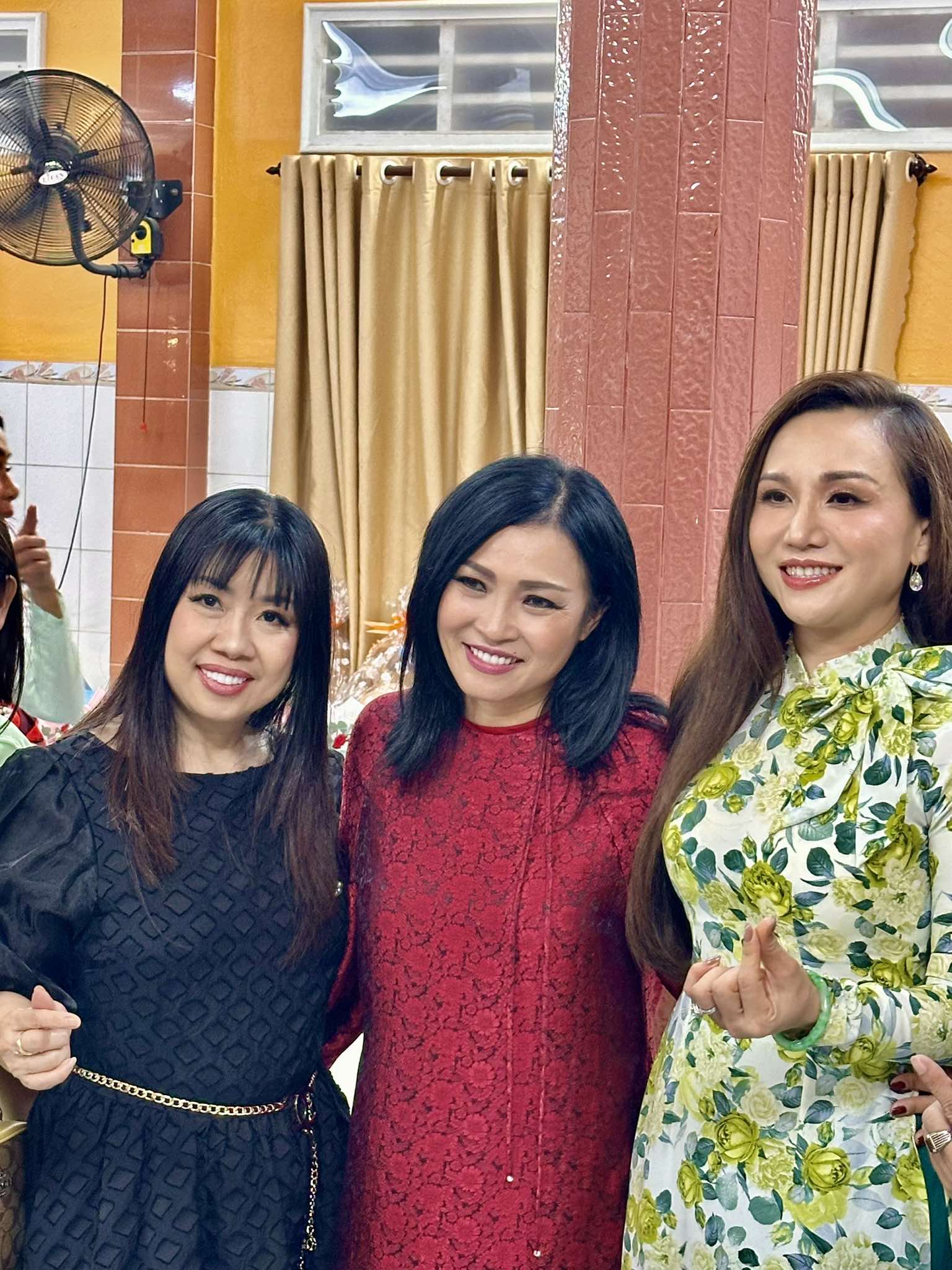 Siu Black, Phương Thanh, Trọng Phúc tạo dấu ấn đẹp tại chương trình Mừng Phật Đản 2025- Ảnh 6.