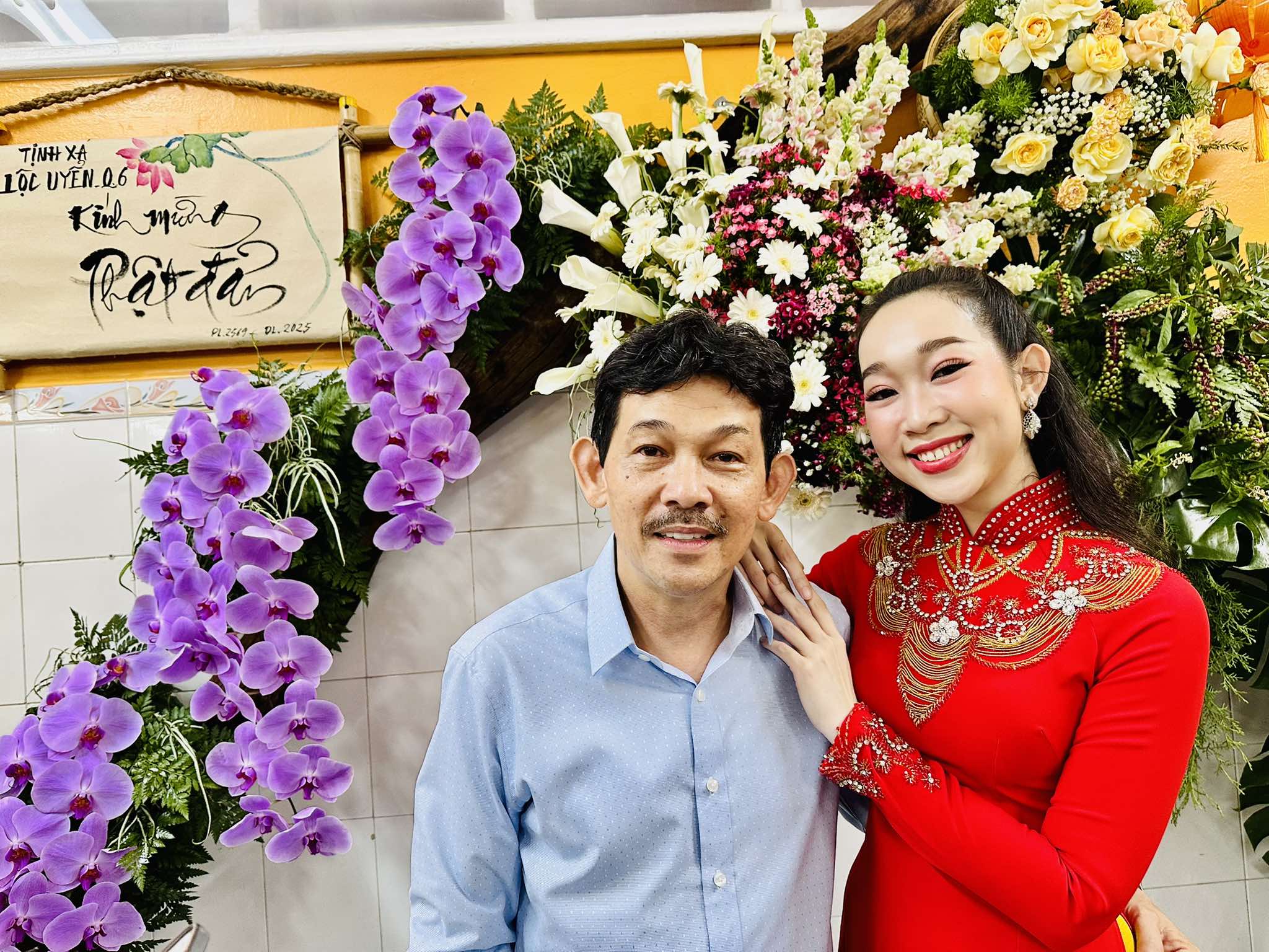 Siu Black, Phương Thanh, Trọng Phúc tạo dấu ấn đẹp tại chương trình Mừng Phật Đản 2025- Ảnh 9.