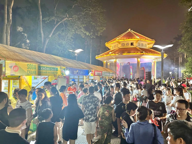  Li&ecirc;n hoan ẩm thực m&oacute;n ngon Hải Ph&ograve;ng 2025: T&ocirc;n vinh tinh hoa ẩm thực đất Cảng- Ảnh 4.