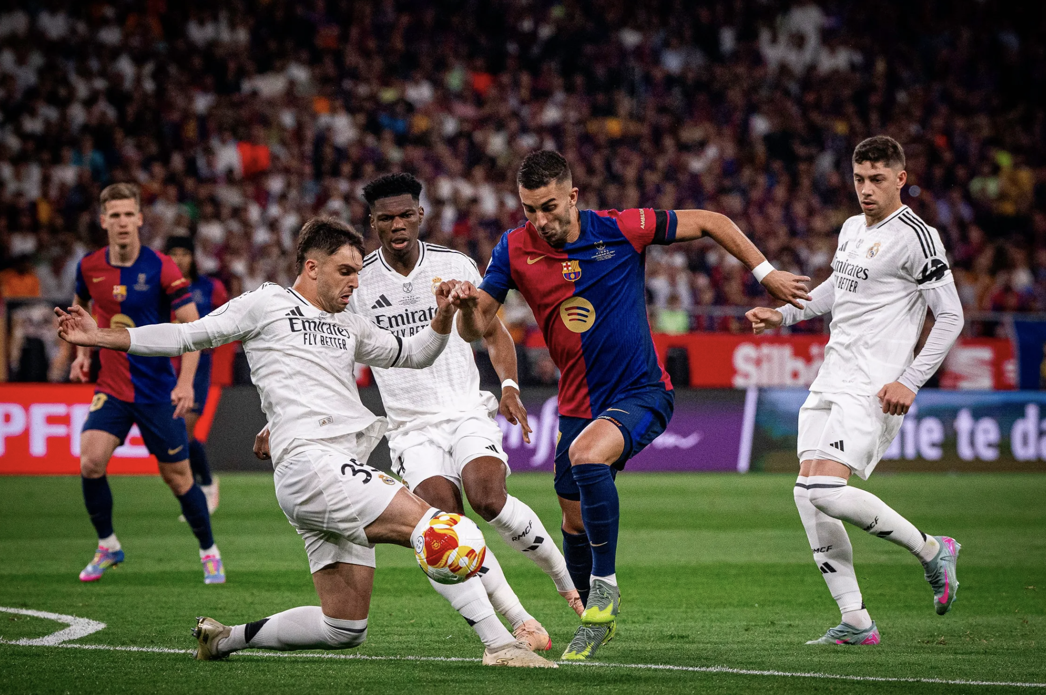 "Si&ecirc;u kinh điển" quyết định số phận La Liga - Ảnh 1.