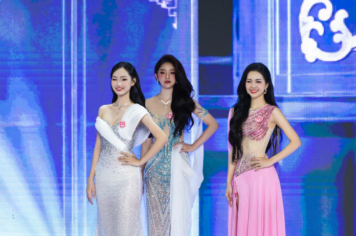 Nhan sắc Top 25 Hoa hậu Việt Nam 2024- Ảnh 4.