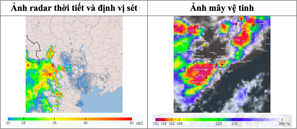 Từ tối đến khuya nay 11-5, nhiều nơi ở TP HCM tiếp tục c&oacute; mưa- Ảnh 2.