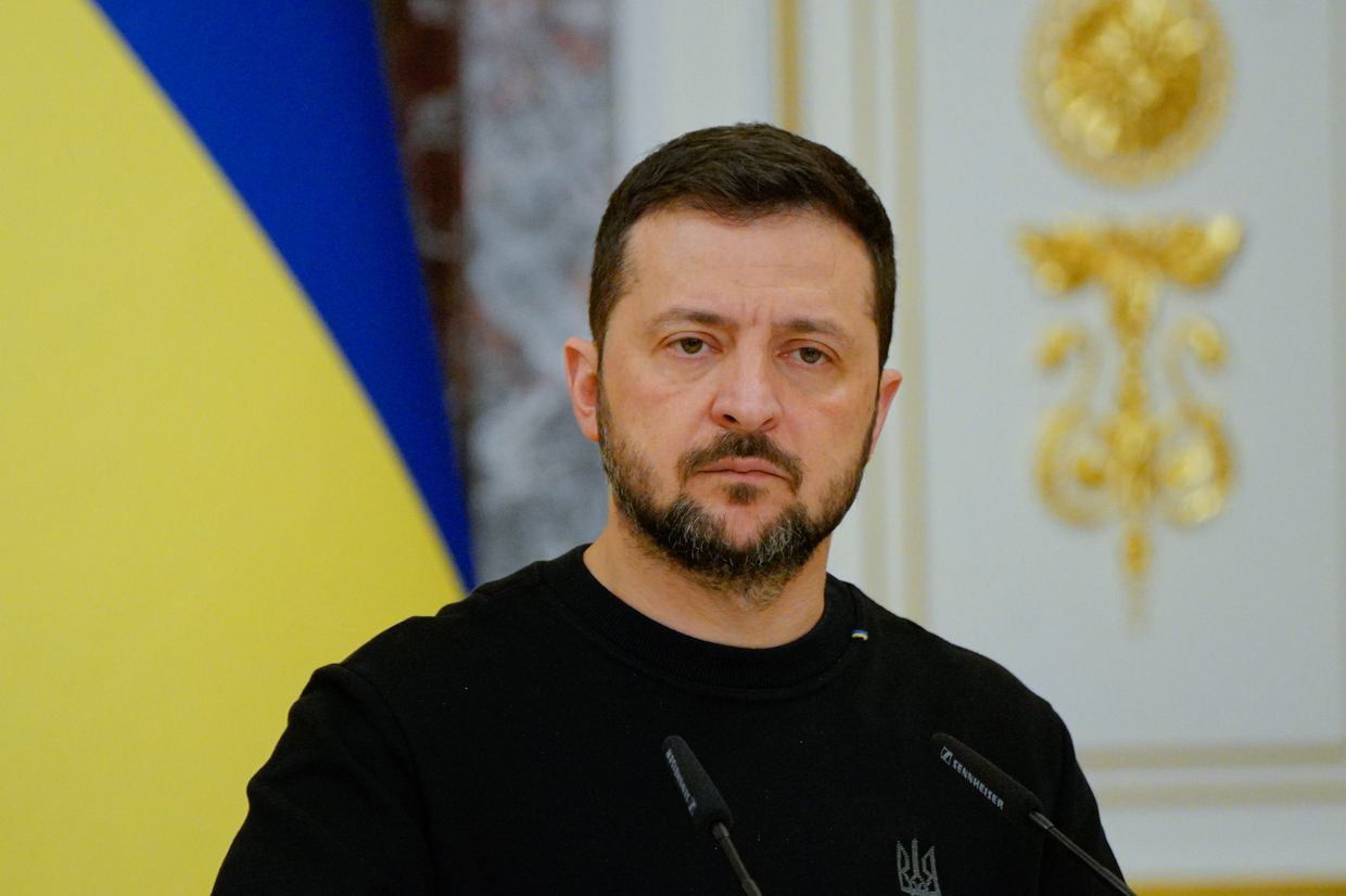Tổng thống Ukraine lên tiếng về đề xuất đàm phán của tổng thống Nga- Ảnh 1.