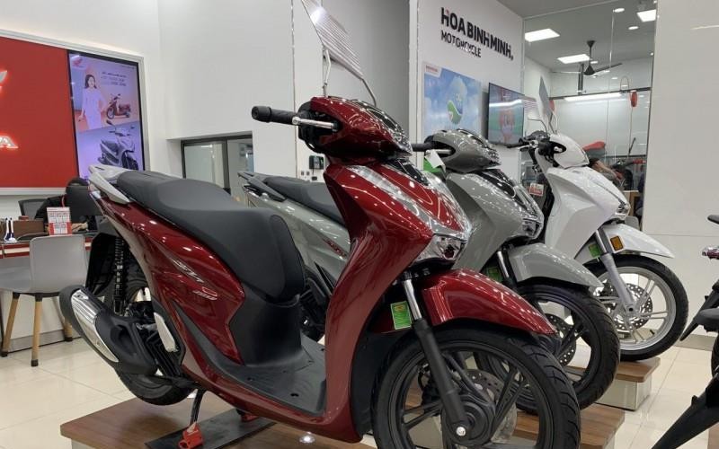 Nhiều mẫu xe máy không đạt chuẩn tiêu thụ nhiên liệu