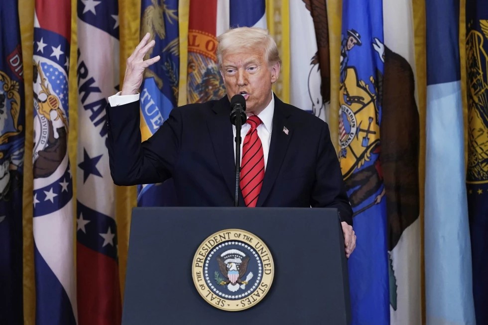 Sau đề nghị của Tổng thống Nga, Tổng thống Donald Trump: &ldquo;Một ng&agrave;y tuyệt vời cho cả Nga lẫn Ukraine&rdquo;- Ảnh 1.