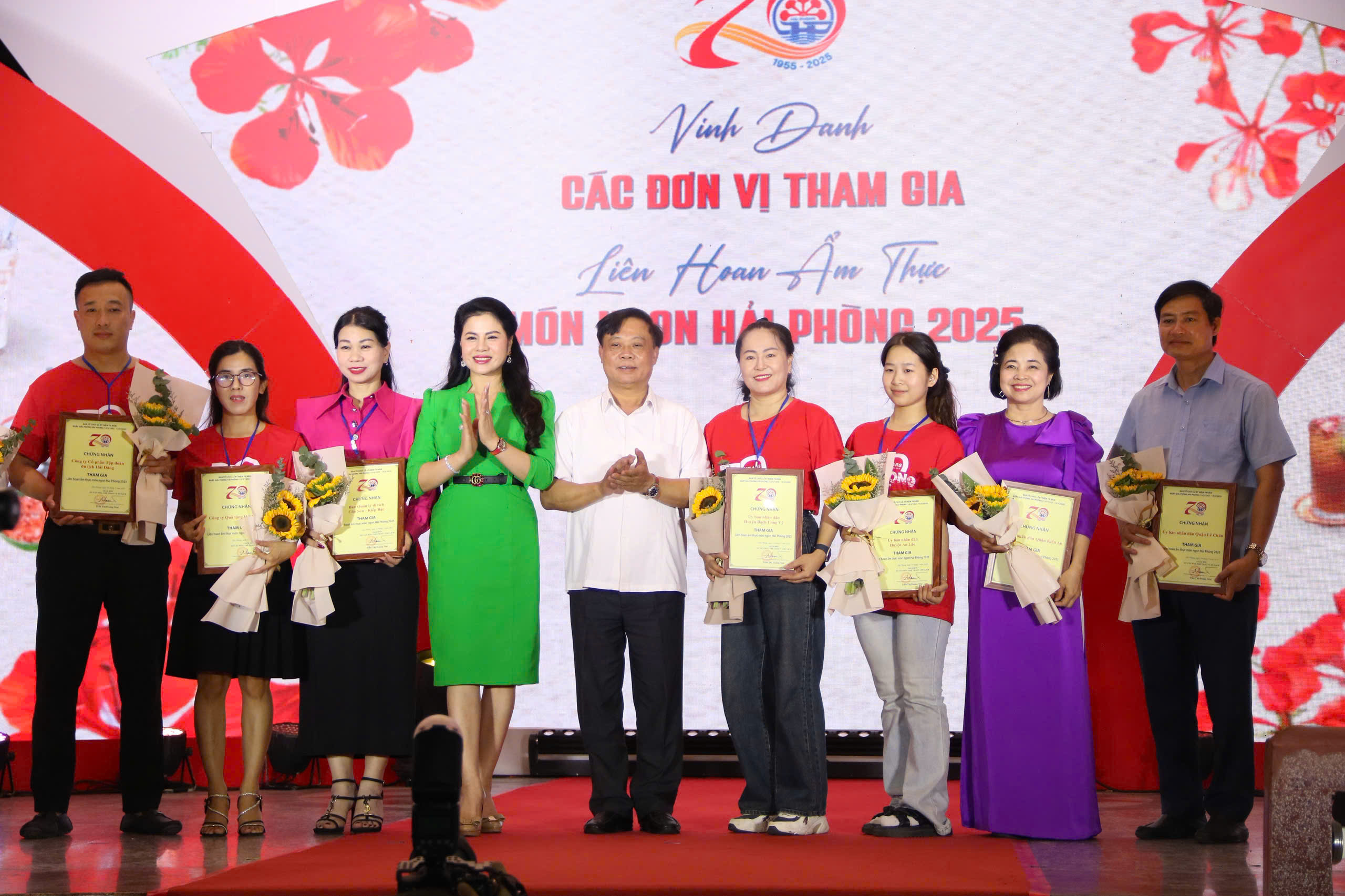  Li&ecirc;n hoan ẩm thực m&oacute;n ngon Hải Ph&ograve;ng 2025: T&ocirc;n vinh tinh hoa ẩm thực đất Cảng- Ảnh 1.