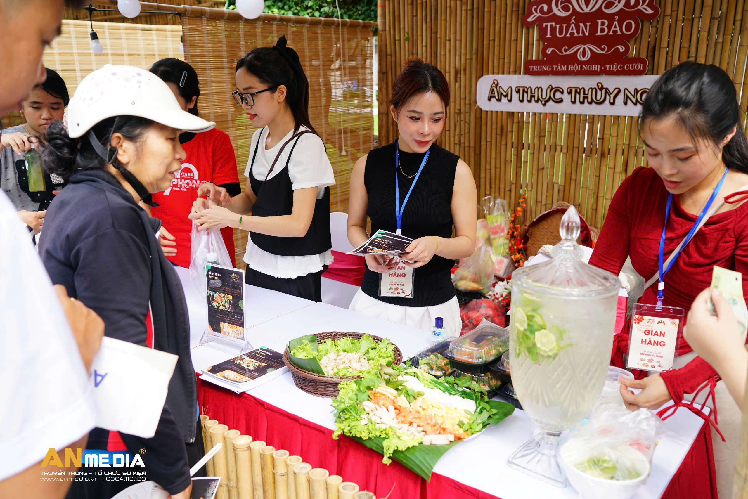  Li&ecirc;n hoan ẩm thực m&oacute;n ngon Hải Ph&ograve;ng 2025: T&ocirc;n vinh tinh hoa ẩm thực đất Cảng- Ảnh 2.