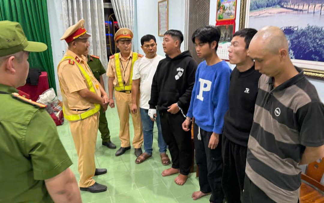 Gây án đặc biệt nghiêm trọng ở Lâm Đồng, trốn chạy đến Quảng Ngãi thì bị bắt