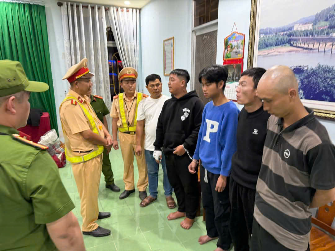 G&acirc;y &aacute;n đặc biệt nghi&ecirc;m trọng ở L&acirc;m Đồng, trốn chạy đến Quảng Ng&atilde;i th&igrave; bị bắt- Ảnh 1.