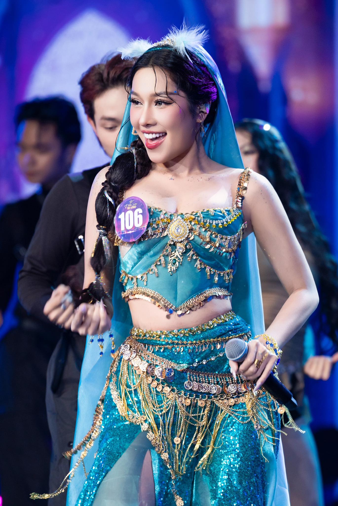 Hồ Ngọc Hà: 'Thủy Bùi chắc chắn sẽ thành công'
- Ảnh 3.