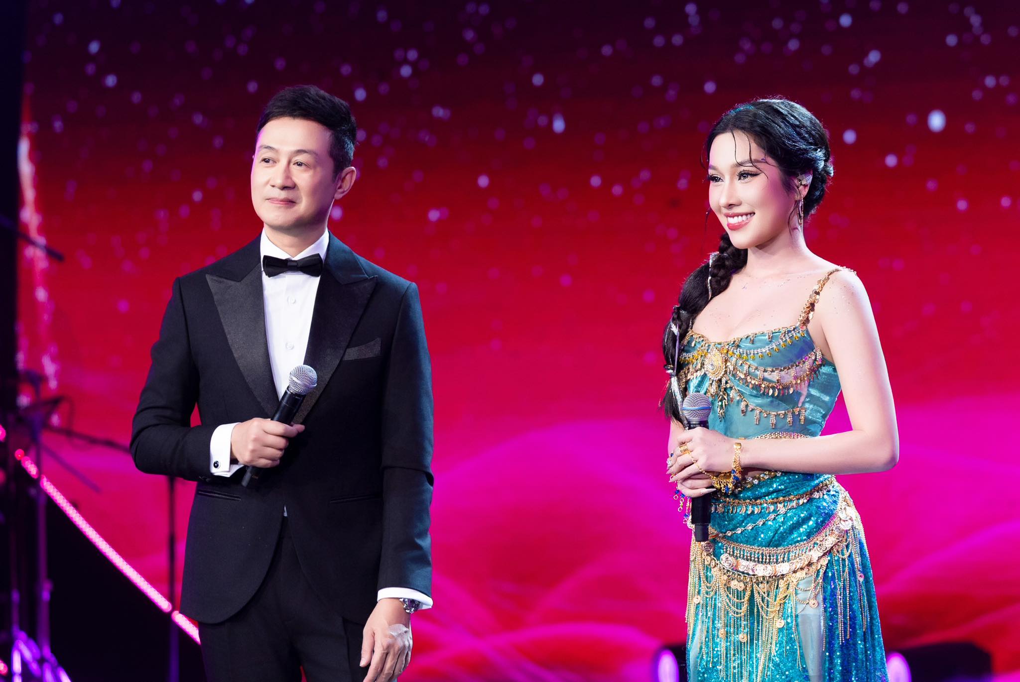 Hồ Ngọc Hà: 'Thủy Bùi chắc chắn sẽ thành công'
- Ảnh 2.
