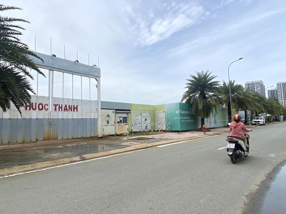Dọn đường cho 100.000 căn nhà ở xã hội - Ảnh 1.