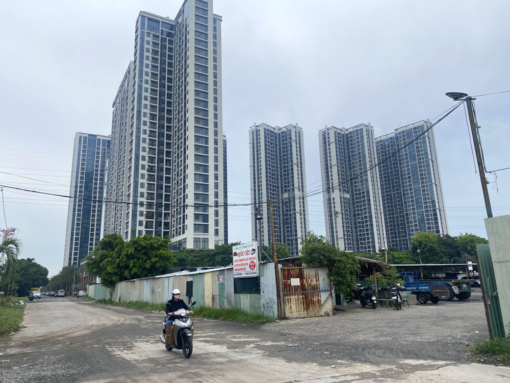 Dọn đường cho 100.000 căn nhà ở xã hội - Ảnh 2.