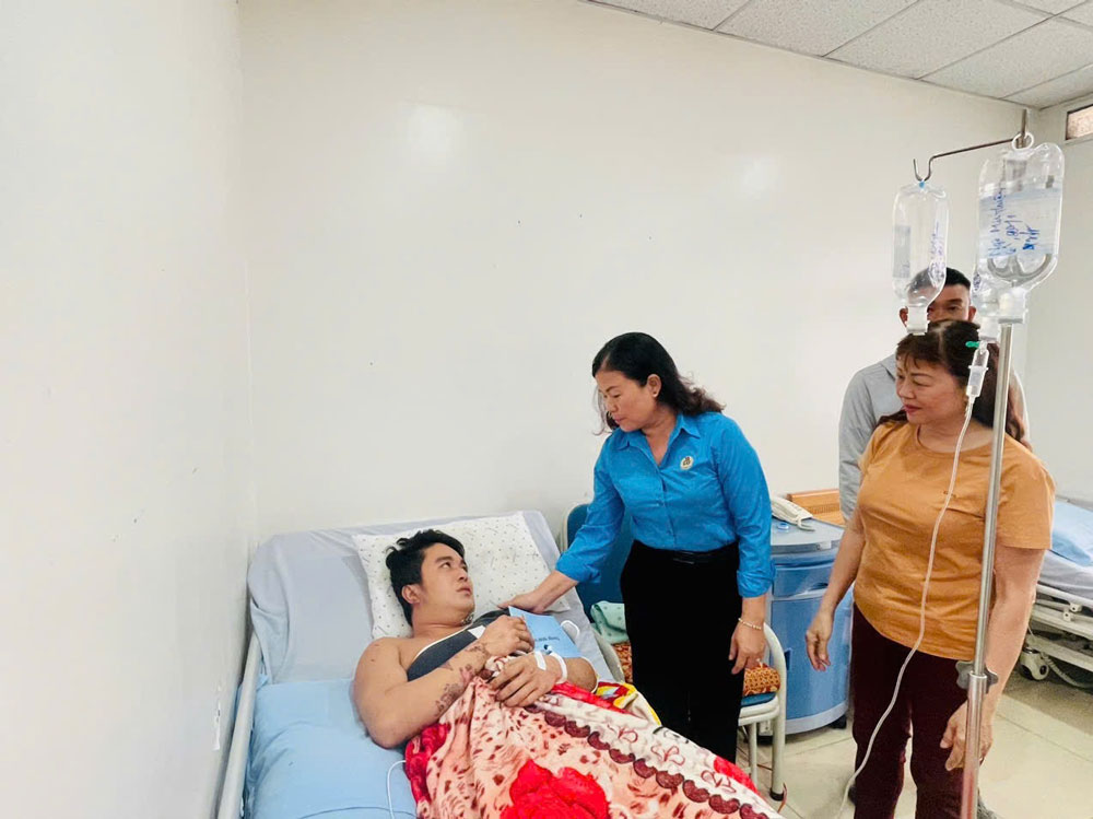 AN TOÀN LAO ĐỘNG ĐỂ PHÁT TRIỂN BỀN VỮNG (*): Hậu quả nặng nề, không thể xem nhẹ - Ảnh 1.