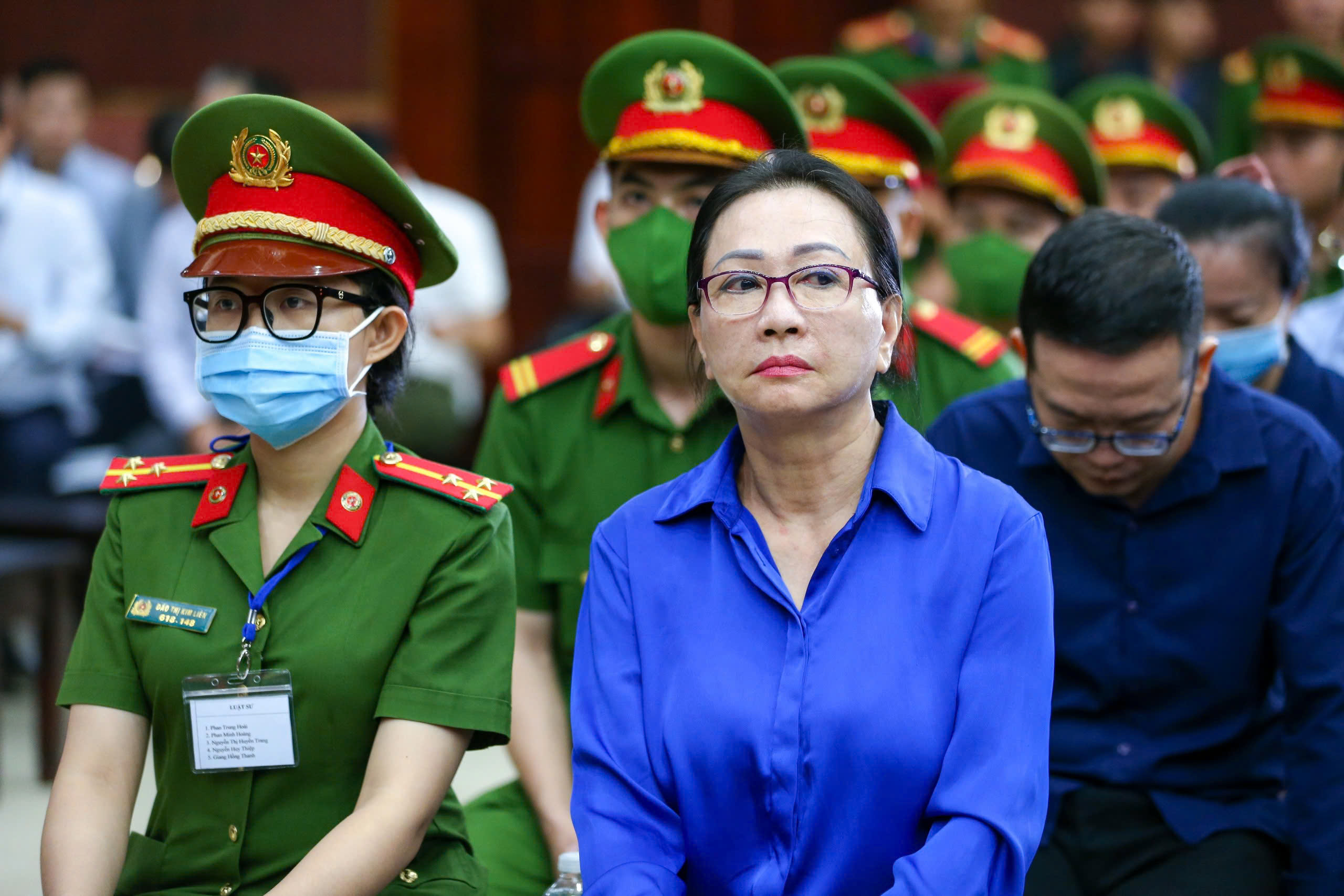 Hai đề nghị đặc biệt của bà Trương Mỹ Lan sau bản án tử hình - Ảnh 1.