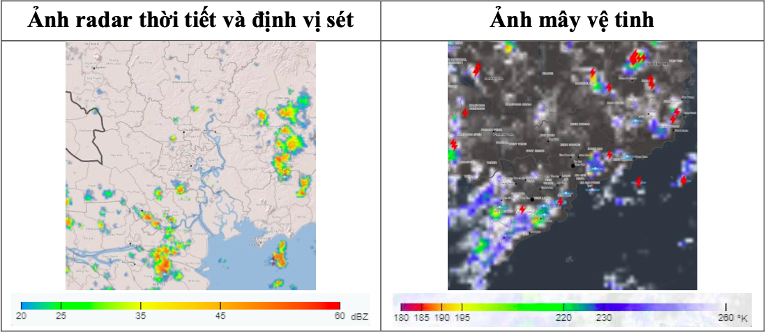 Đầu giờ chiều, mưa dông trút xuống nhiều nơi ở TP HCM- Ảnh 4.