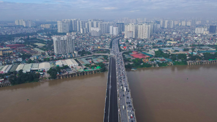 Tập đoàn Thuận An được thi công dự án cầu Vĩnh Tuy sau bữa ăn sáng nhà Bí thư Hà Nội?- Ảnh 2.