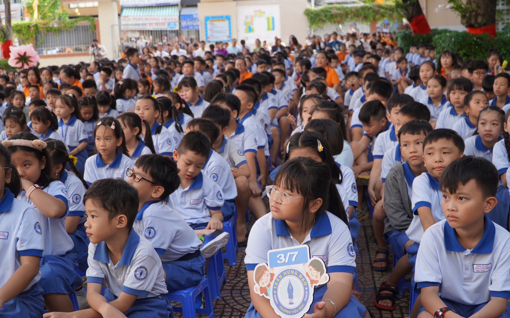 NÓNG: Thông tin mới, quan trọng về thời gian tuyển sinh đầu cấp tại TP HCM từ ngày 15-5