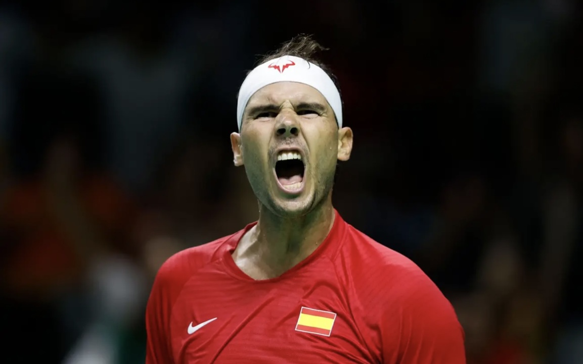 Nadal v&agrave; dấu ch&acirc;n vĩnh cửu ở Roland Garros - Ảnh 2.