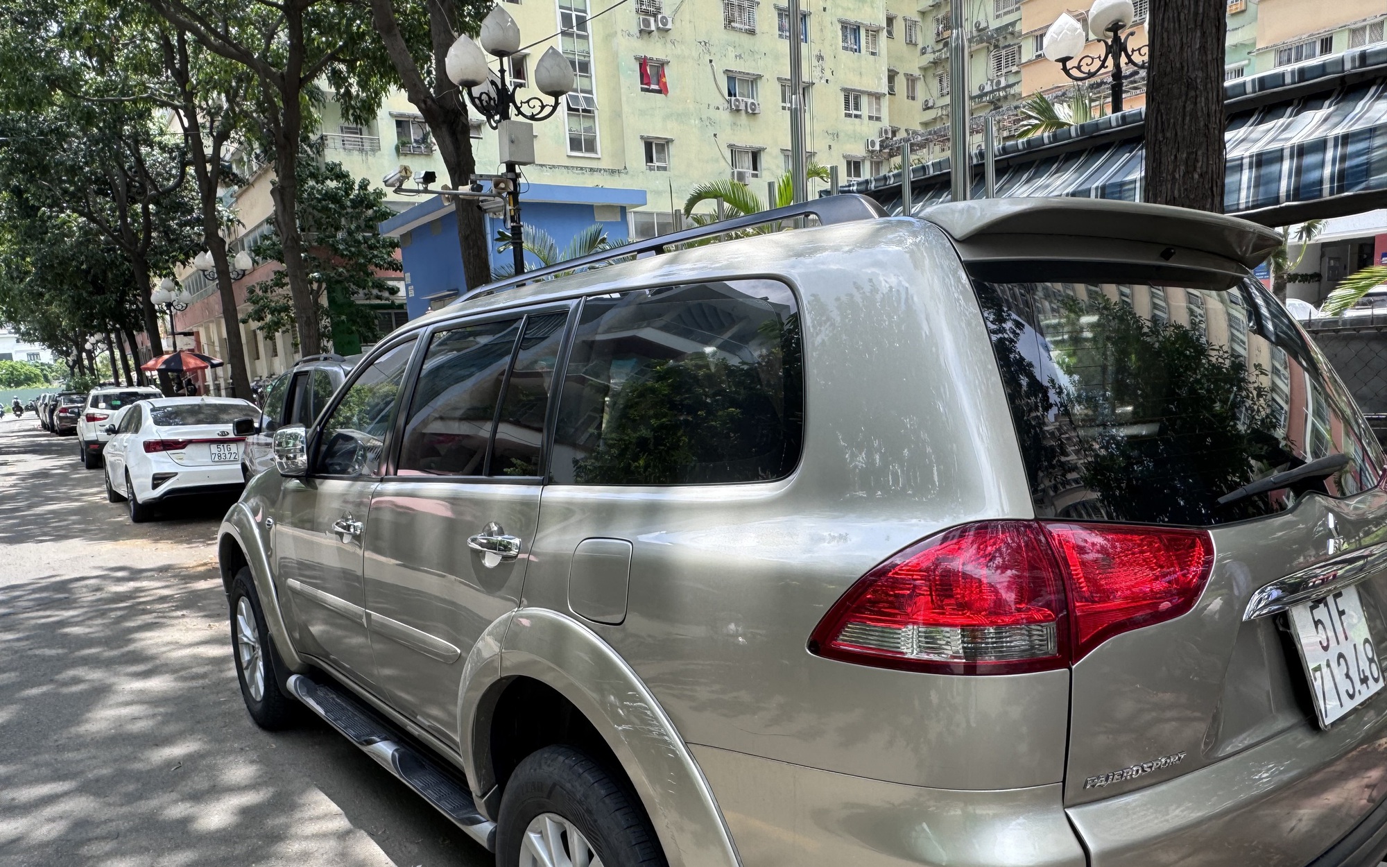 Không có chuyện cấm đời xe trước 2017 lưu hành ở Hà Nội và TP HCM