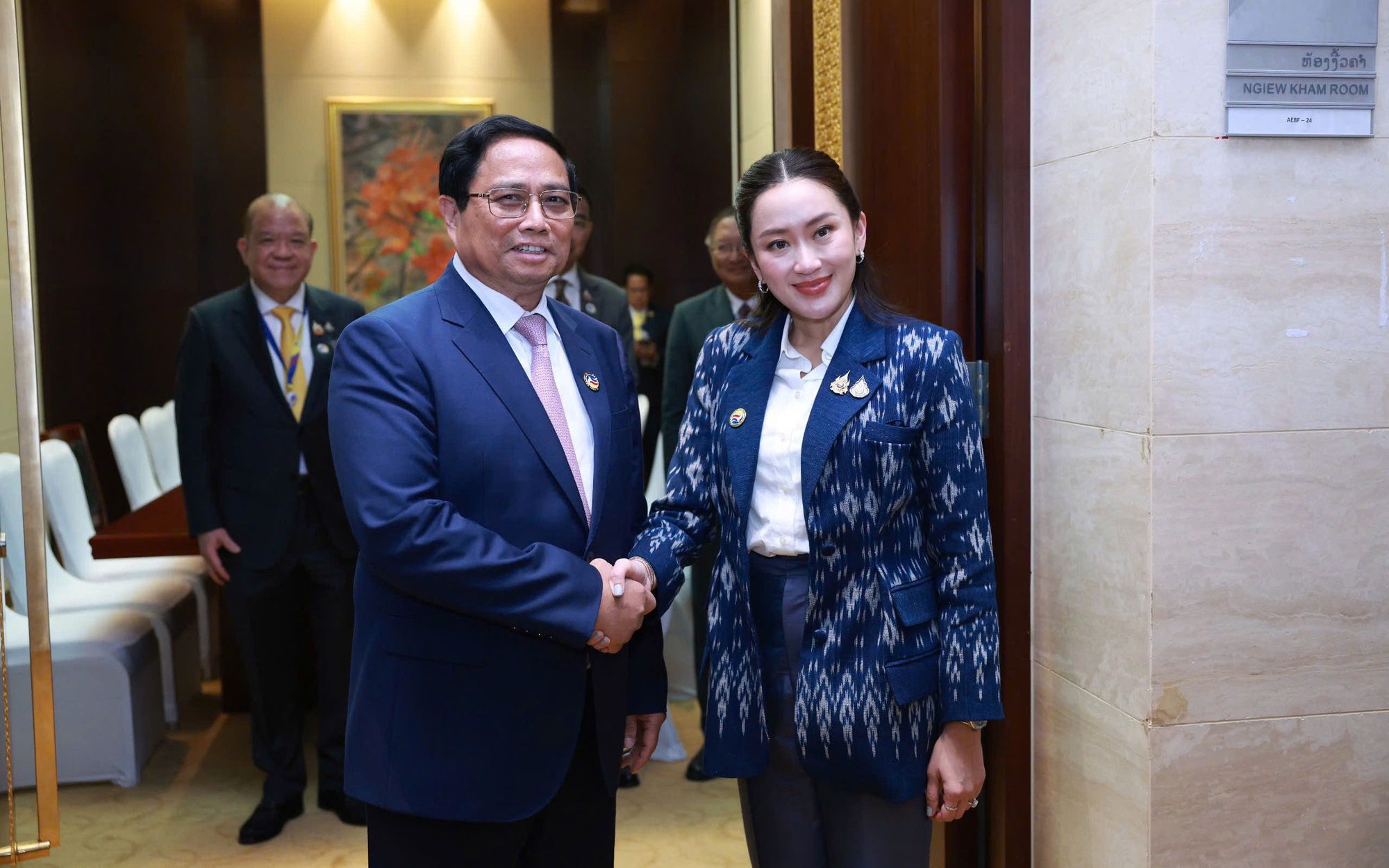 Thủ tướng Thái Lan Paetongtarn Shinawatra sắp thăm Việt Nam
