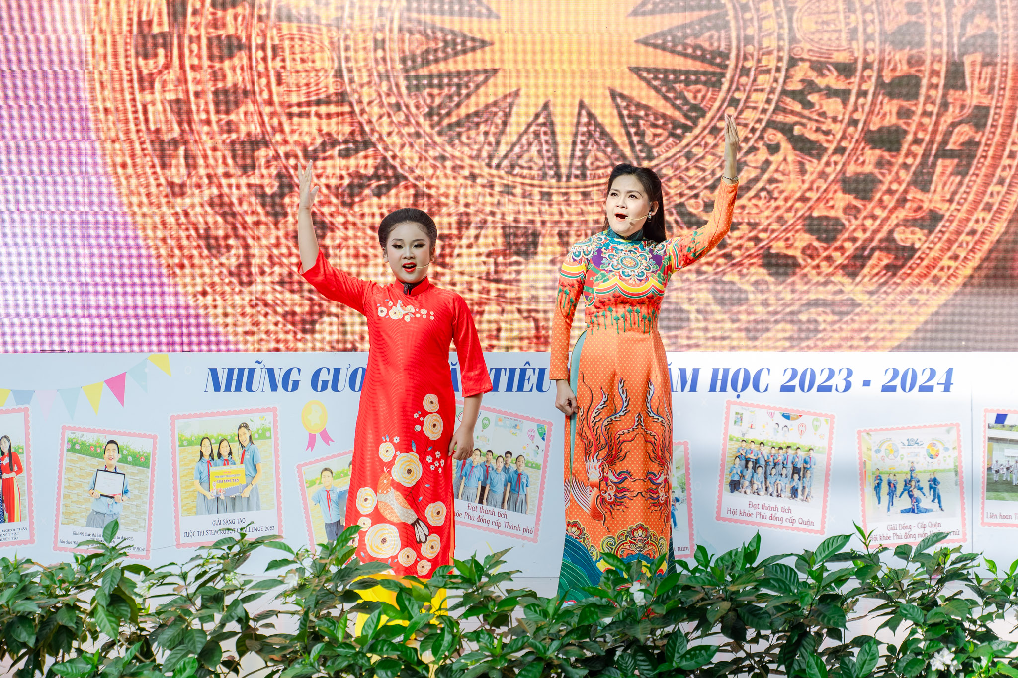 VIDEO: Buổi học lịch sử th&uacute; vị tại trường Tiểu học Đinh Ti&ecirc;n Ho&agrave;ng - Ảnh 3.