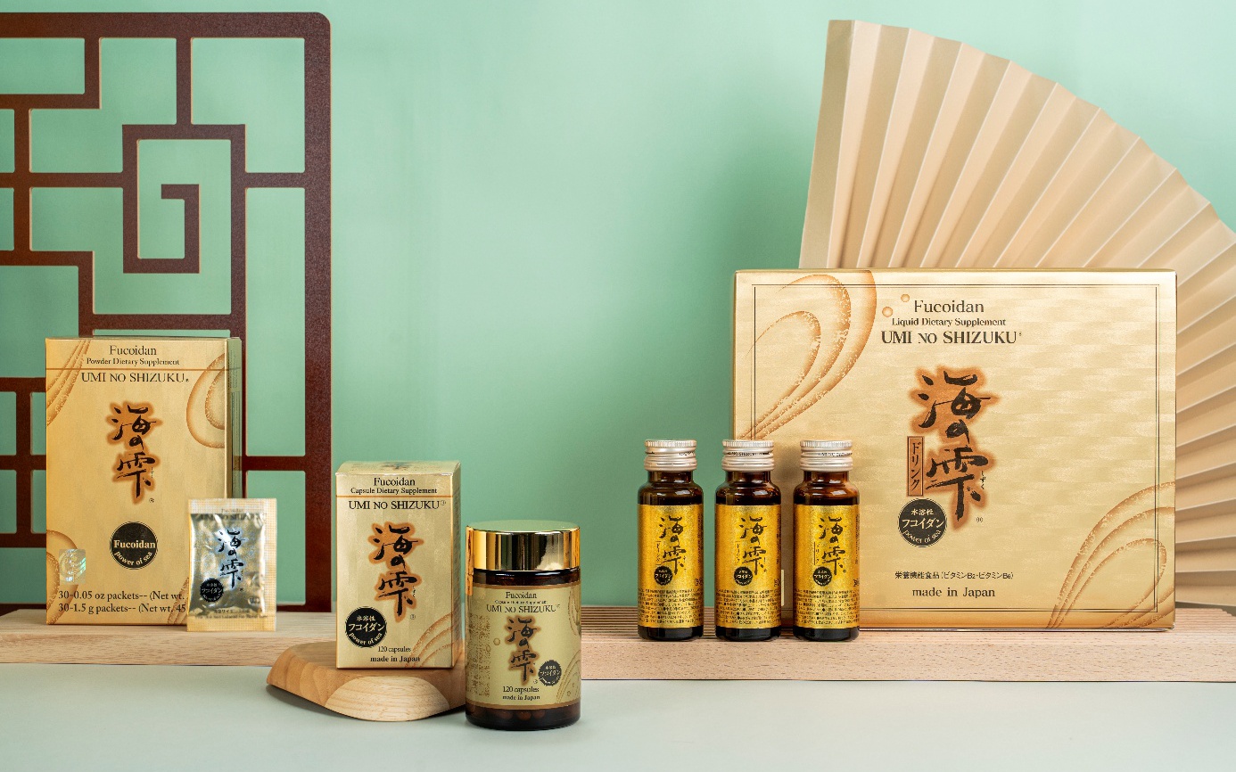 Fucoidan và xu hướng bảo vệ sức khỏe từ bên trong - Ảnh 3.