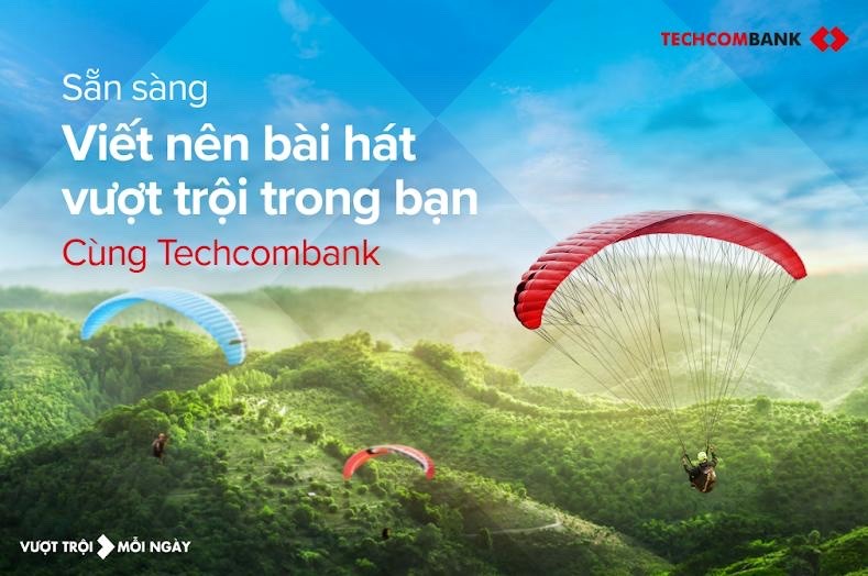 Techcombank xây dựng thương hiệu từ nội lực, tạo dấu ấn khu vực và quốc tế- Ảnh 1.