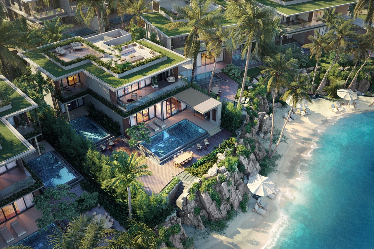 Hưởng “lợi nhuận kép” và đặc quyền nghỉ dưỡng 5 sao từ Villa Le Corail- Ảnh 2.