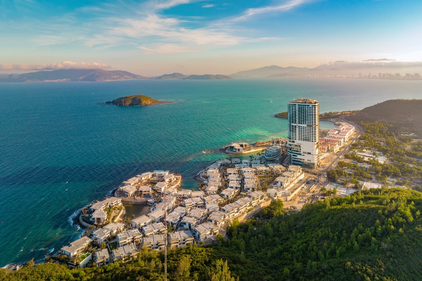 Hưởng “lợi nhuận kép” và đặc quyền nghỉ dưỡng 5 sao từ Villa Le Corail- Ảnh 3.