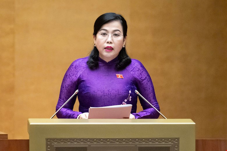 Đề xuất giảm thời gian thực hiện quy trình, thủ tục bầu cử đại biểu Quốc hội- Ảnh 1.