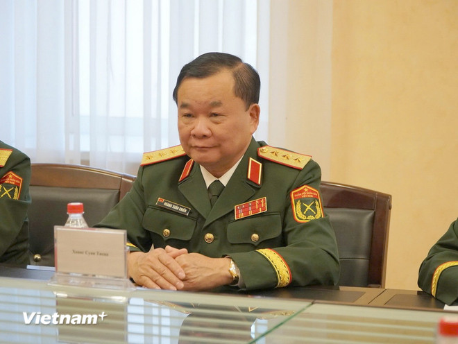 Hạm đội Thái Bình Dương Liên bang Nga sẵn sàng hợp tác với quân đội Việt Nam- Ảnh 1.