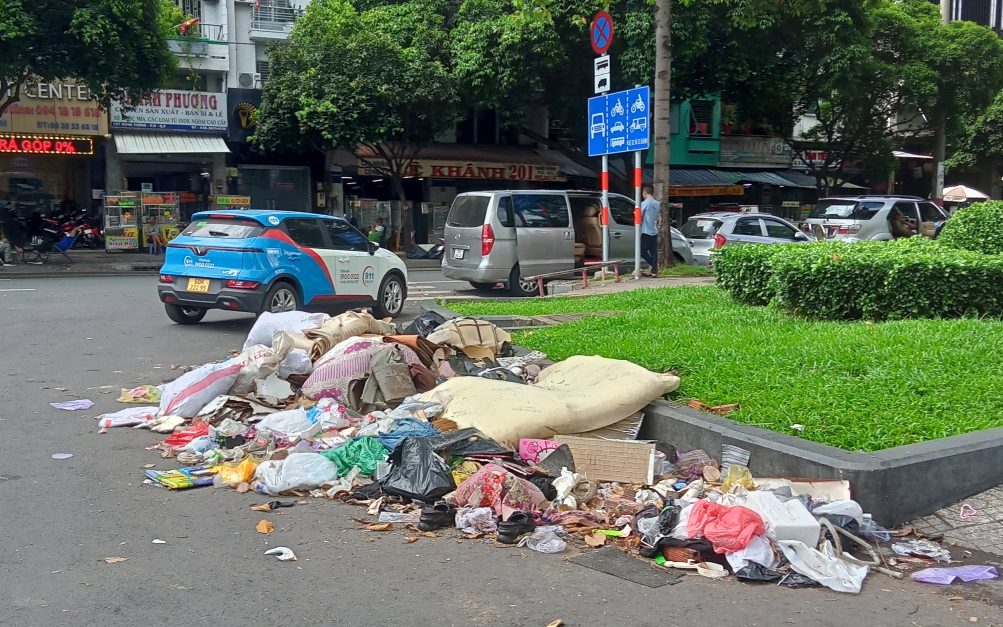 Rác thải - thực trạng và giải pháp bền vững: Những chuyện không vui - Ảnh 3.