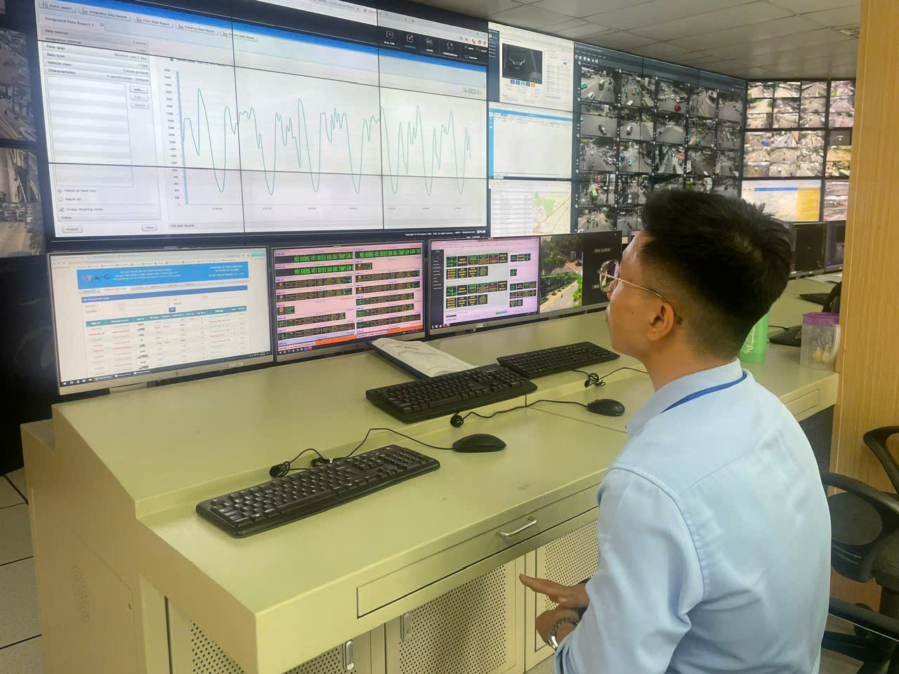 Ứng dụng AI vào giao thông thông minh- Ảnh 1.