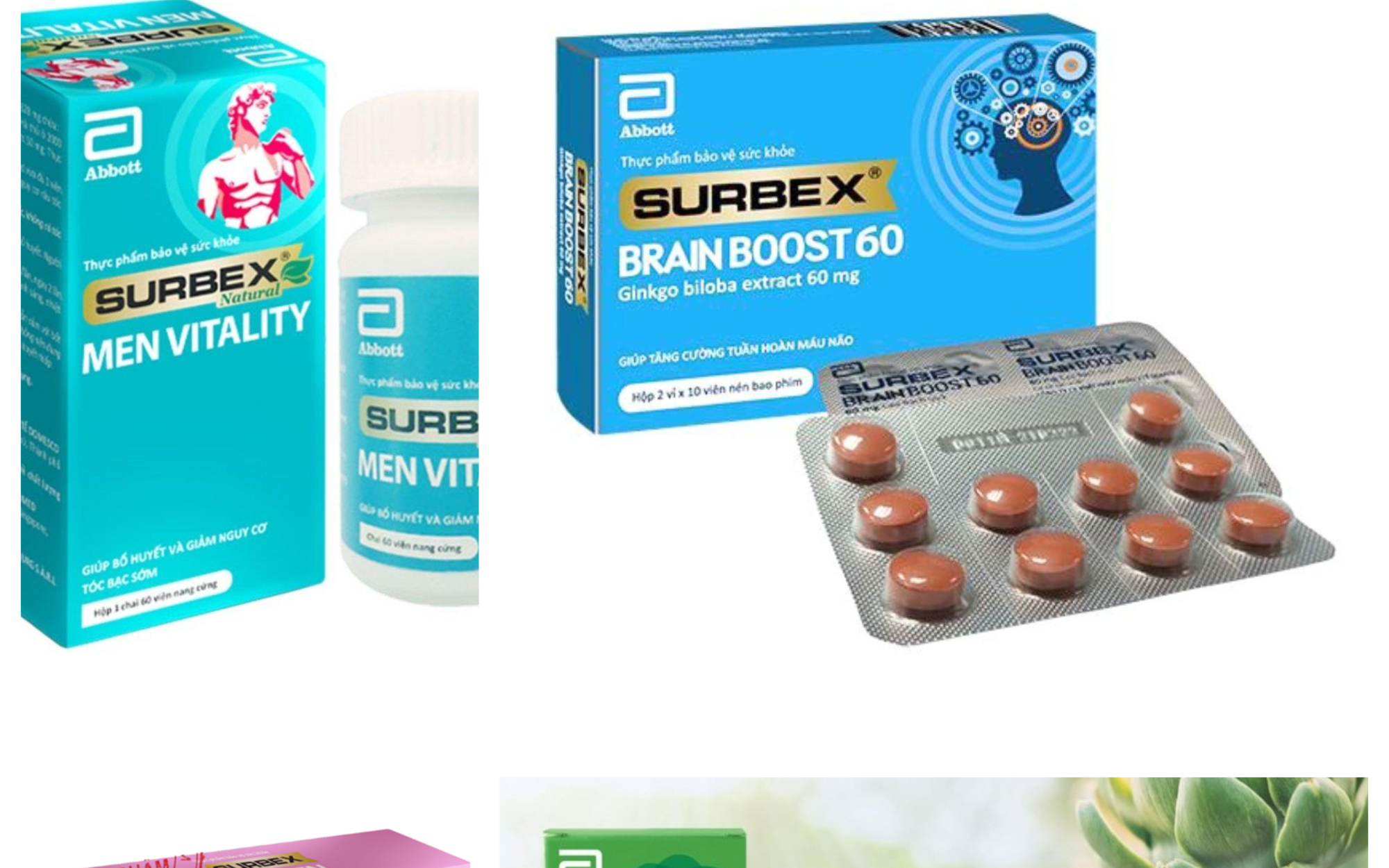 Thu hồi công bố 18 sản phẩm bảo vệ sức khỏe của Abbott Healthcare Việt Nam