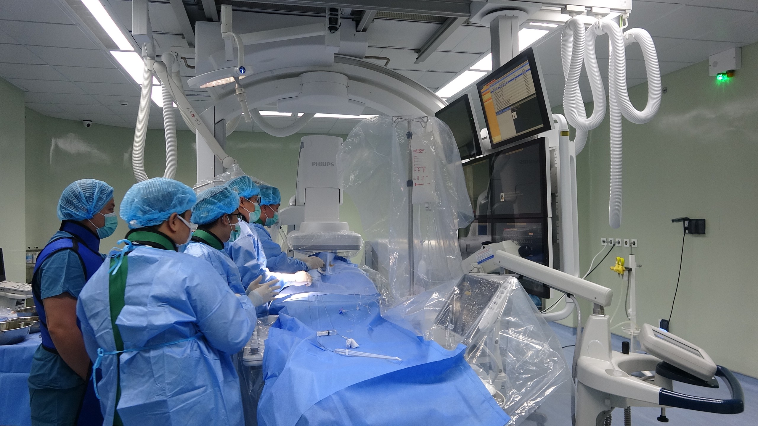 Đà Nẵng tăng tốc phát triển y tế hiện đại- Ảnh 2.