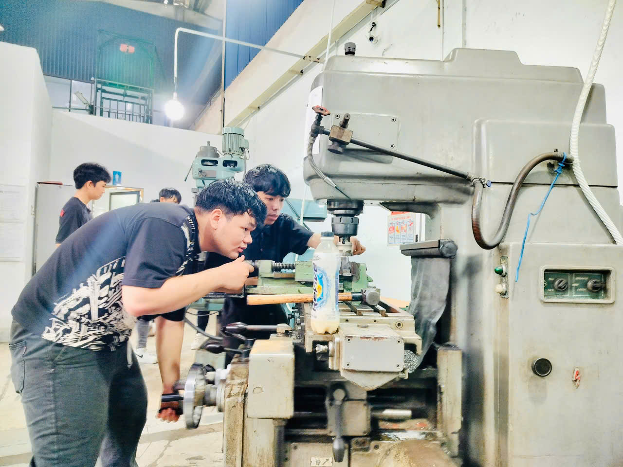 Nâng chất lượng nguồn nhân lực- Ảnh 1.