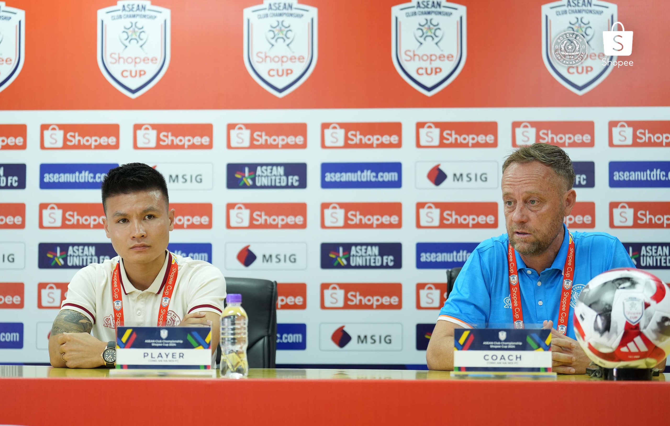 HLV Polking đ&aacute;nh gi&aacute; cao nh&agrave; v&ocirc; địch Thai-League - Ảnh 4.