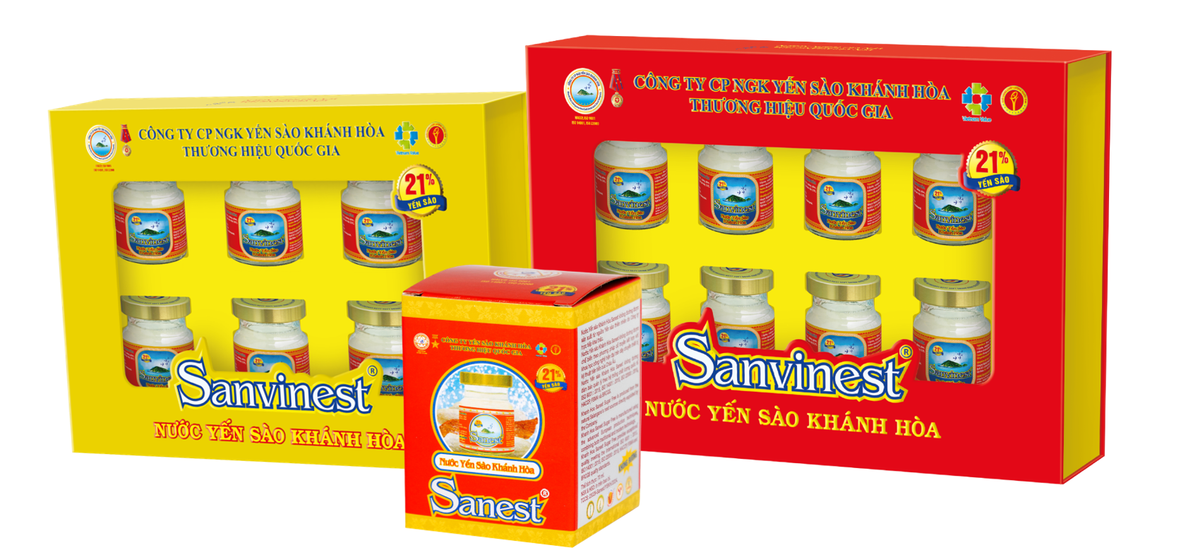 Tăng cường bảo vệ thương hiệu Yến sào Khánh Hòa- Ảnh 4.