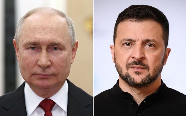 Khả năng tổng thống Ukraine gặp mặt tổng thống Nga gần như bằng 0?