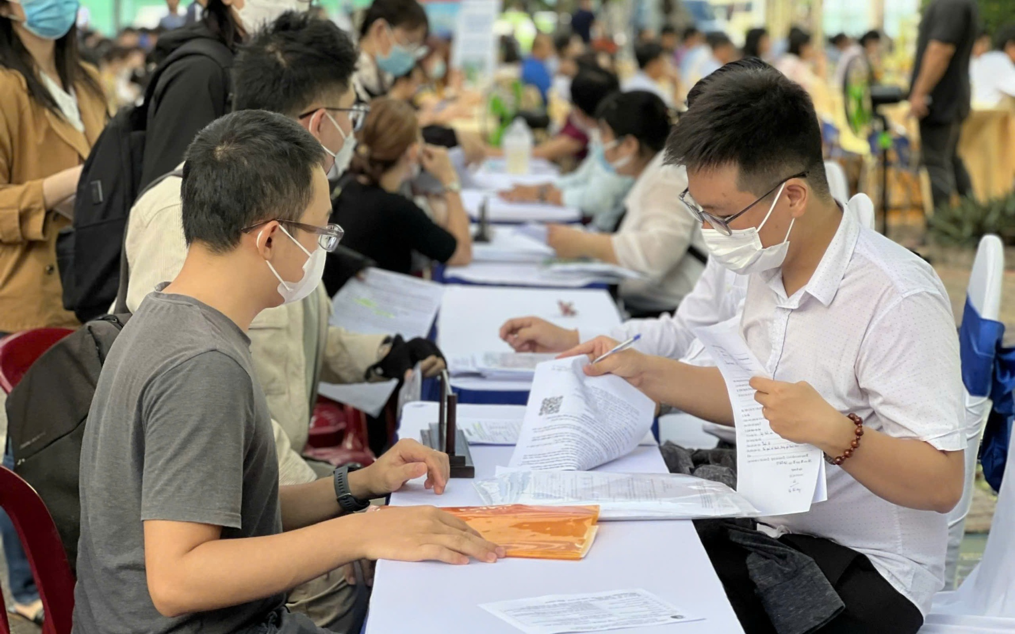 Người hưởng trợ cấp thất nghiệp sẽ không cần thông báo tìm kiếm việc làm trực tiếp hằng tháng?