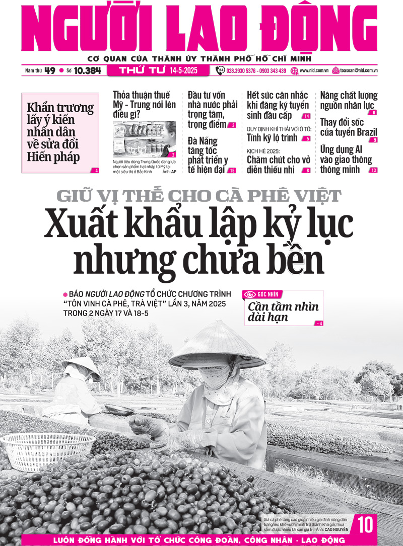B&aacute;o in ng&agrave;y 14-5: Quy định kh&iacute; thải với &ocirc; t&ocirc;: T&iacute;nh kỹ lộ tr&igrave;nh- Ảnh 1.