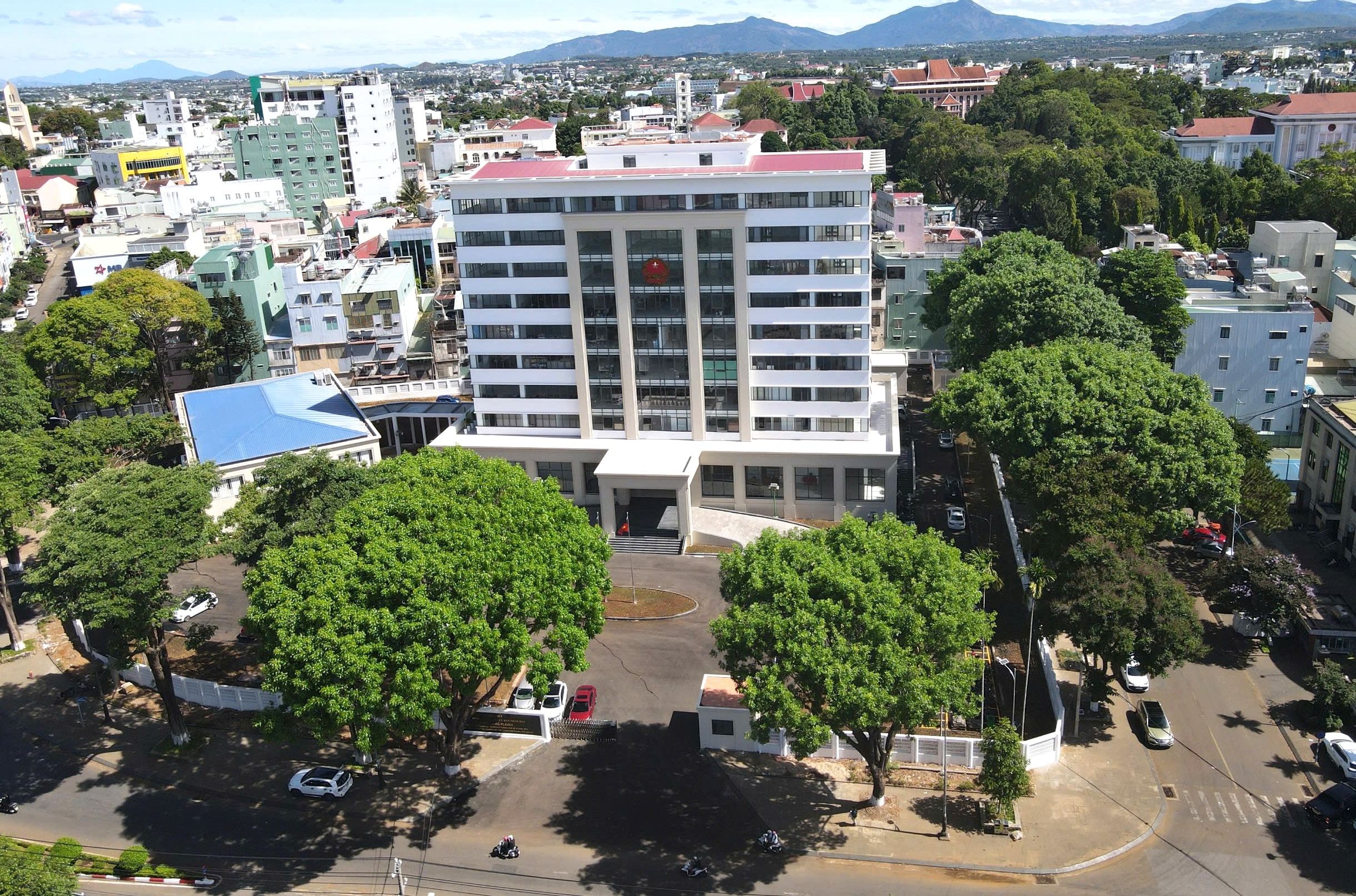 Th&ocirc;ng tin mới vụ "l&ugrave;m x&ugrave;m" g&oacute;i thầu 24 tỉ ở Gia Lai- Ảnh 1.