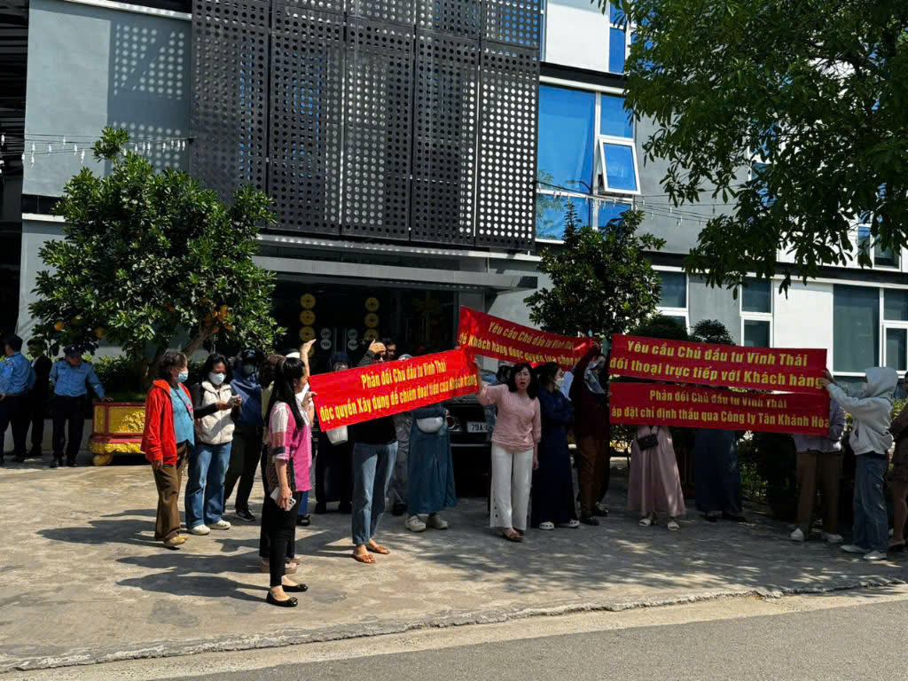 Chủ đầu tư Khu đô thị Mỹ Gia bị khách hàng tố thu phí vô lý- Ảnh 1.