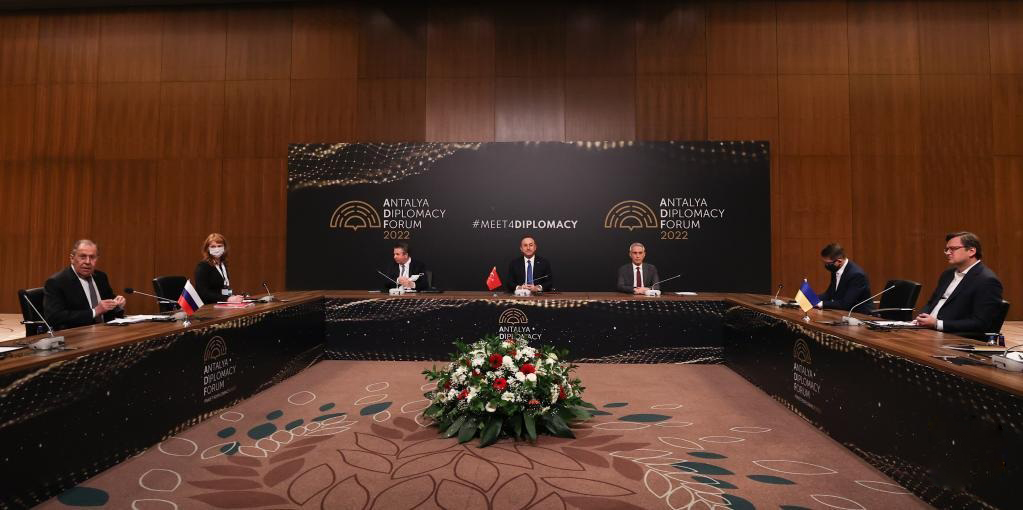 Nga sẽ đợi Ukraine tại Istanbul để đàm phán hòa bình- Ảnh 1.