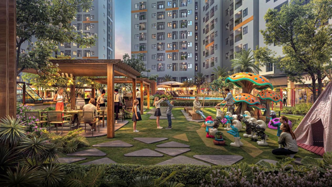 "Cơn sốt" Cielo: Khu căn hộ đa trung t&acirc;m kiến tạo chuẩn sống mới- Ảnh 3.